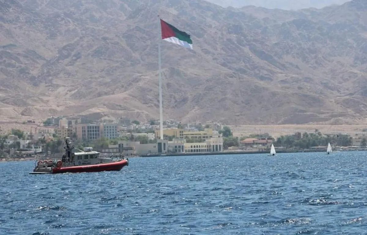 أكبر مكتبة عائمة في العالم تصل الأردن الأسبوع المقبل 