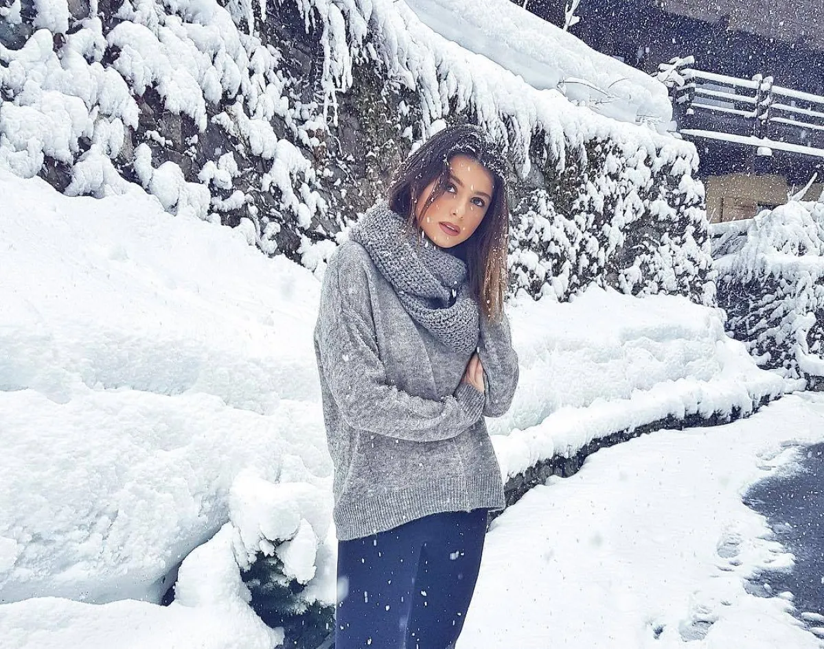  ماريتا الحلاني-الصورة من حسابها على انستغرام