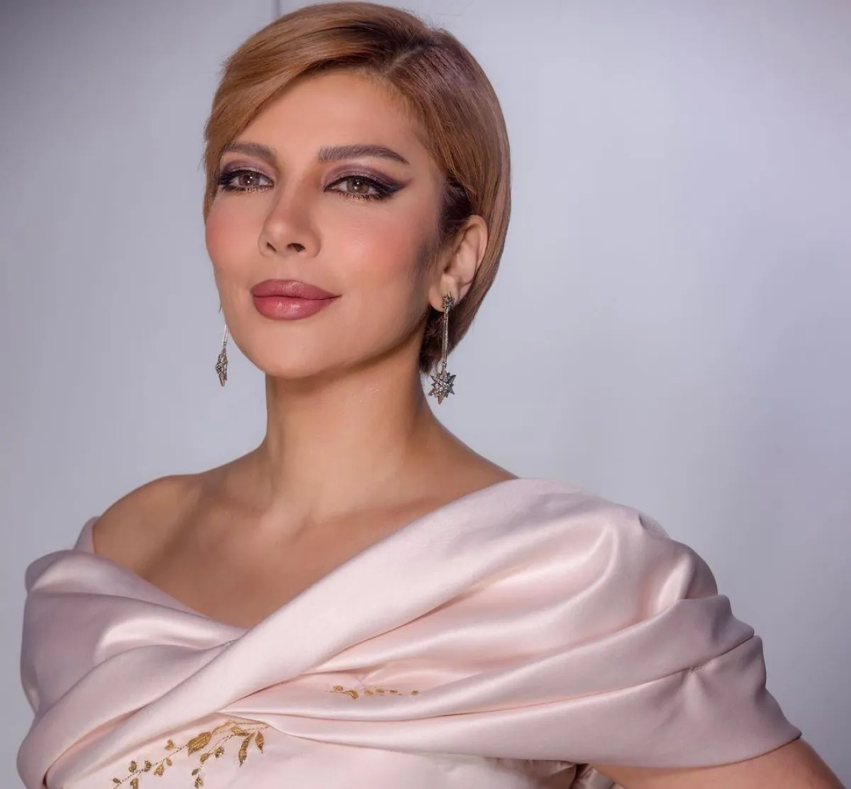 أصالة - صورة من صفحتها على انستغرام