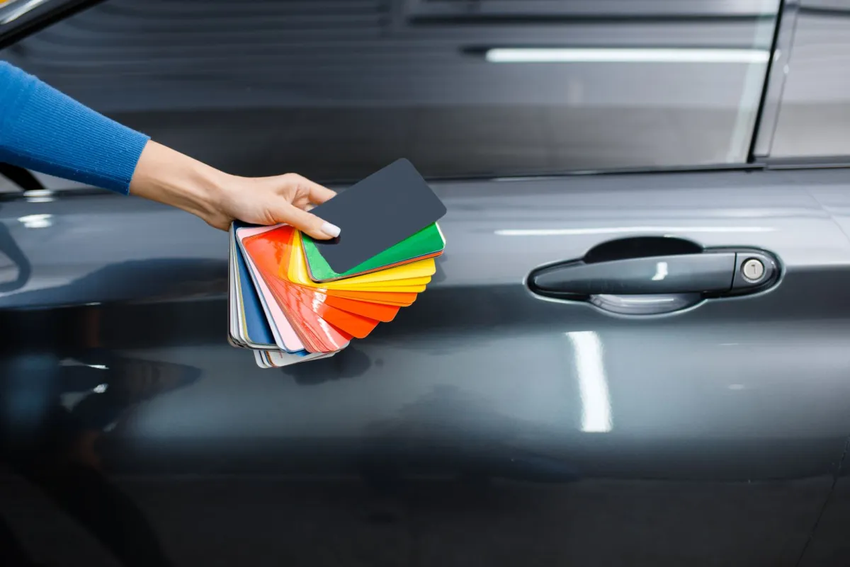  تعرفي على الألوان المفضلة للسيارات في عام 2022