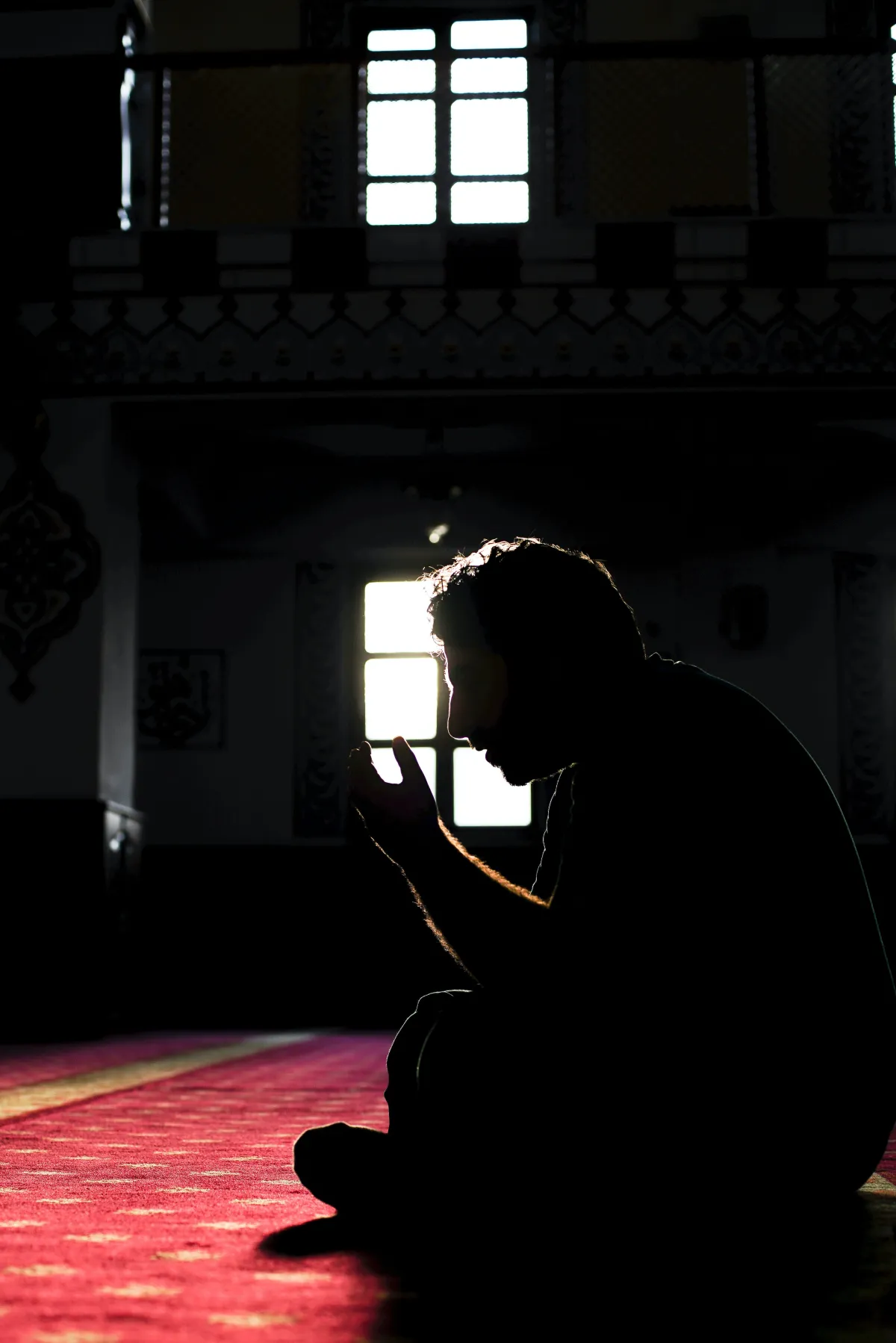 دعاء أول ليلة في شهر رجب 1444 هجريا - الصورة من pexels