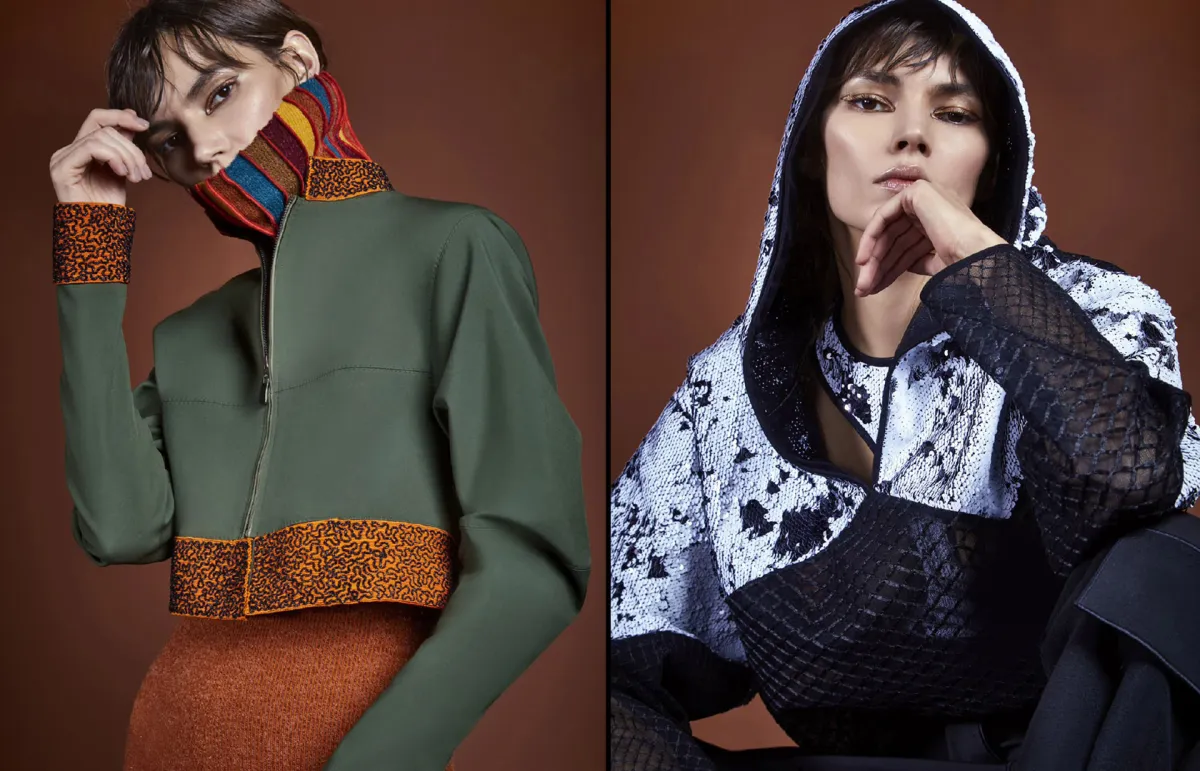 المصمم جاد سودا: كبرت بين خيوط وإبر والدي 