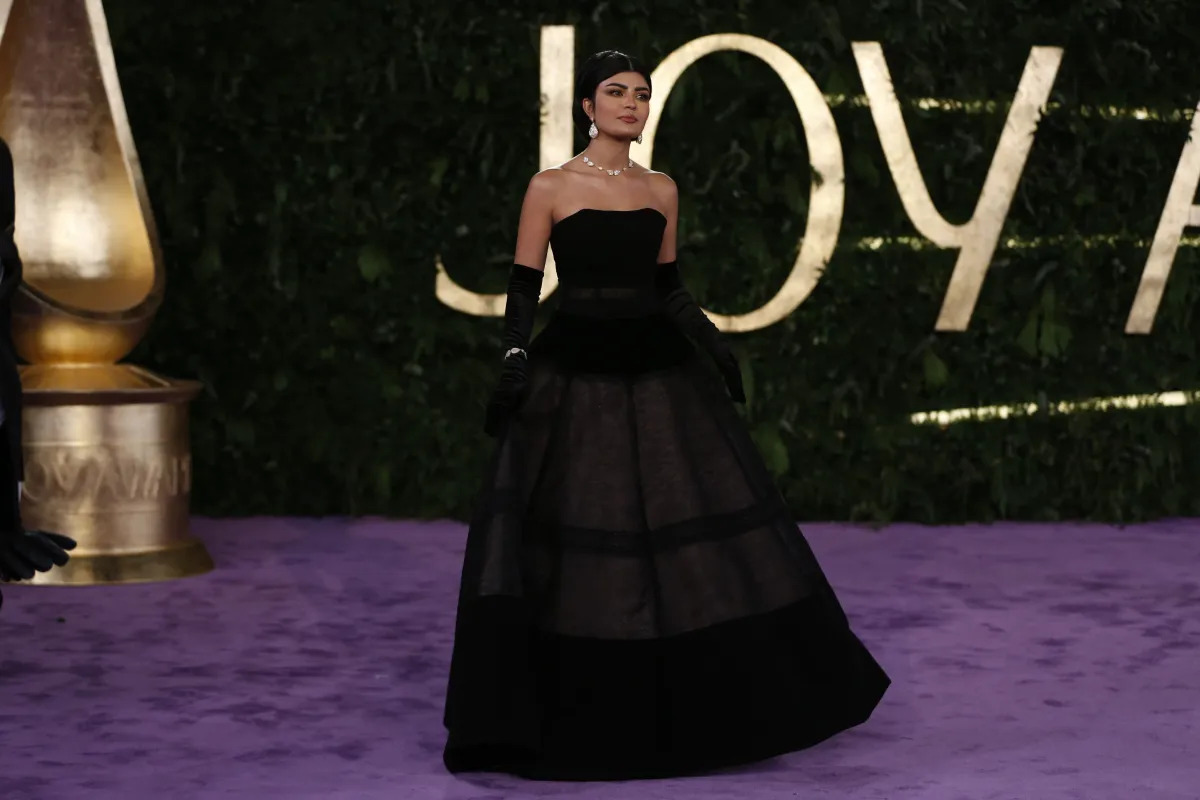 ميلا الزهراني-الصورة من المركز الإعلامي لموسم الرياض