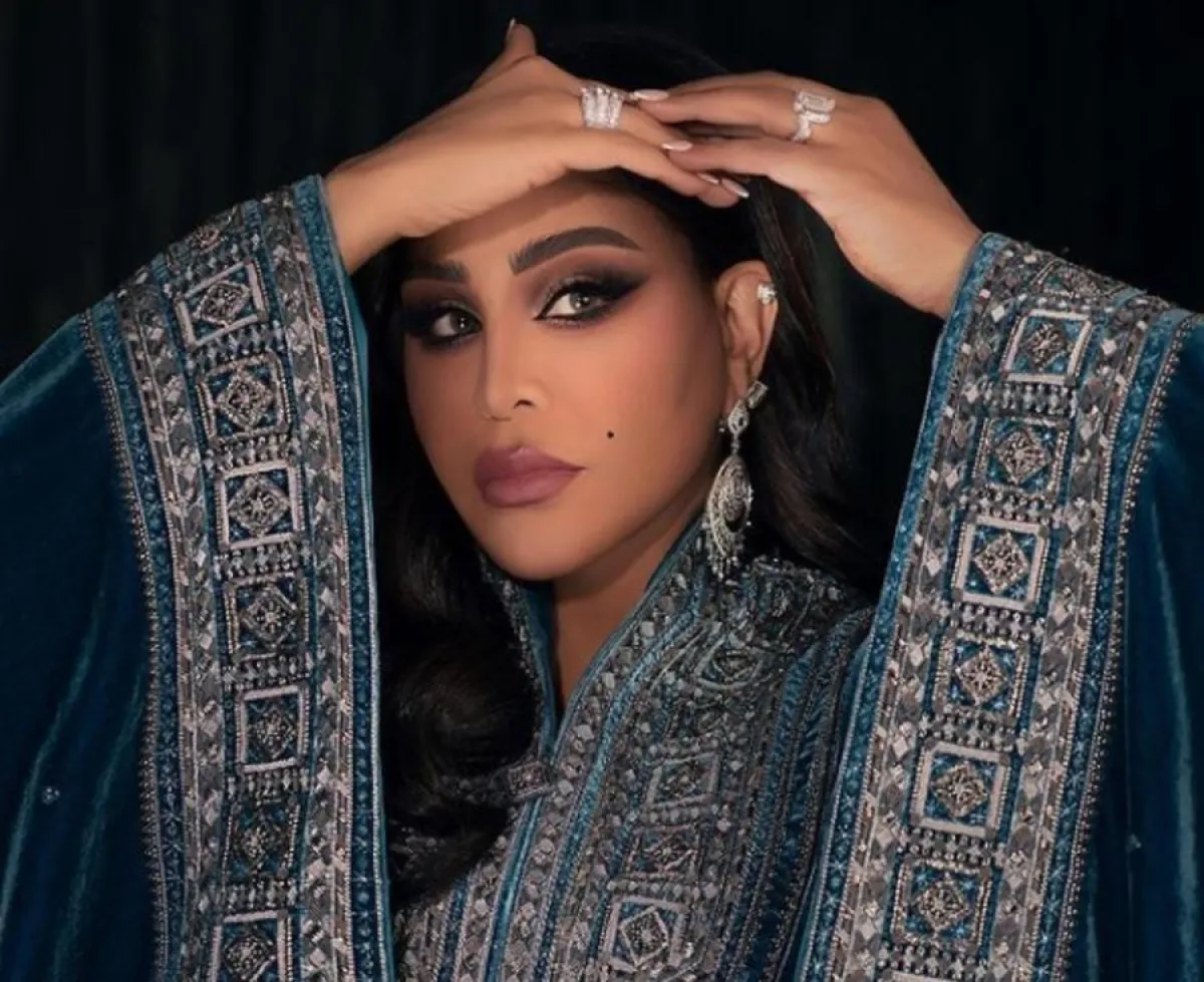 أحلام- الصورة من حسابها على إنستغرام