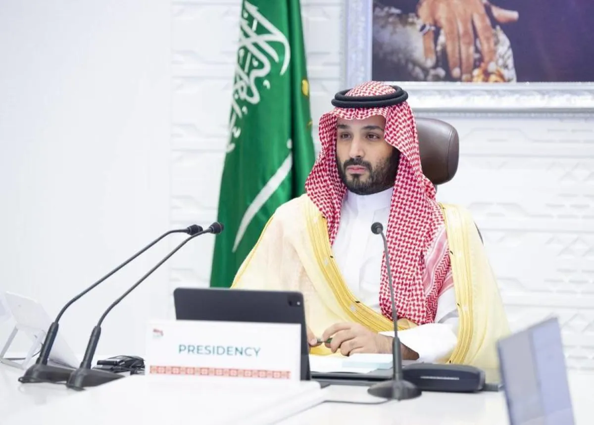 الأمير محمد بن سلمان يوجه بتأسيس المكتب الاستراتيجي لتطوير الحدود الشمالية - الصورة من واس