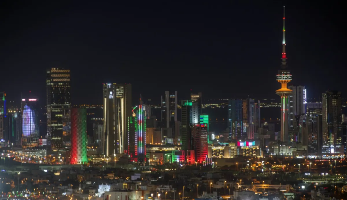 أجمل عبارات التهنئة عن اليوم الوطني الكويتي 2023 - الصورة من وكالة الأنباء الكويتية