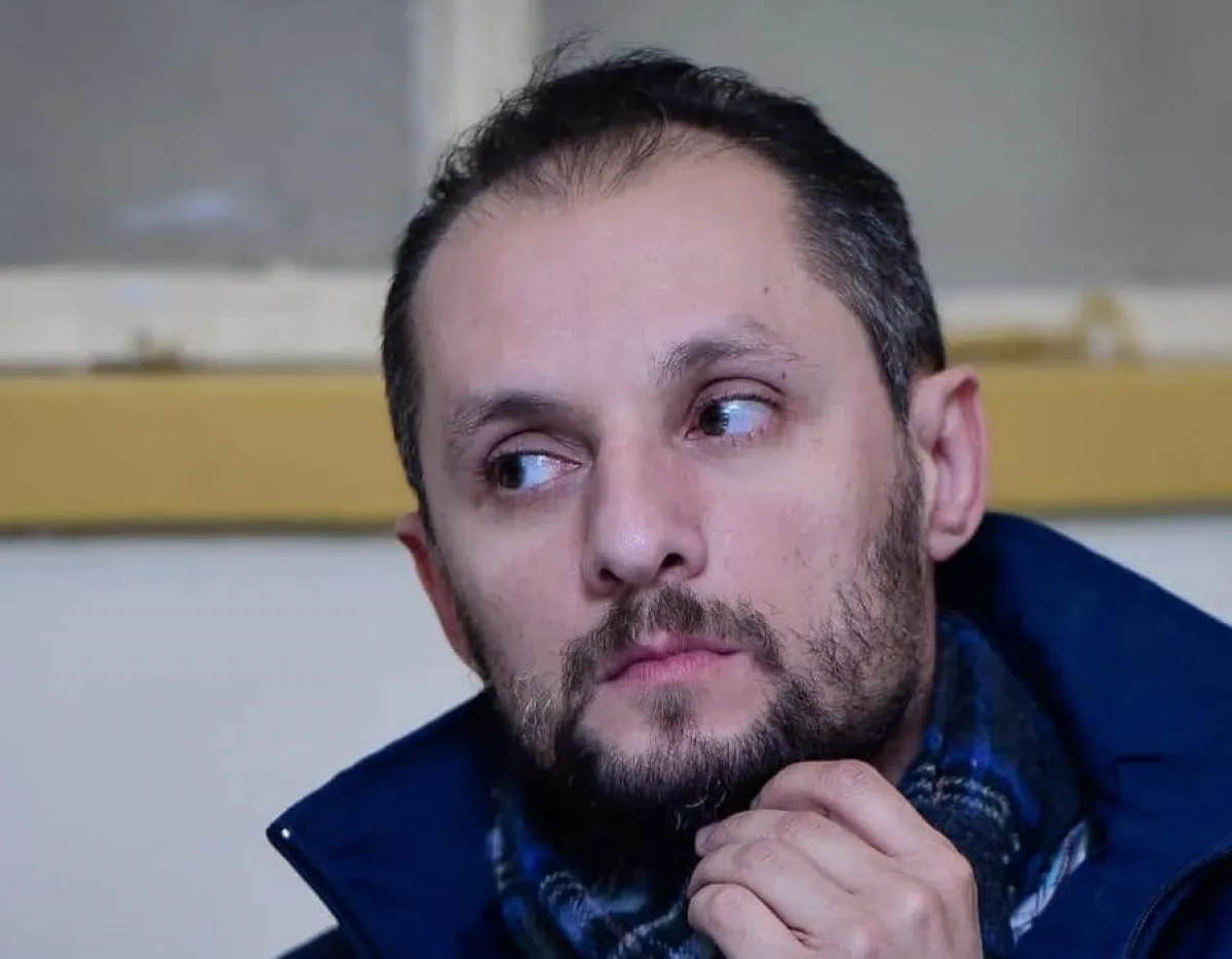 محمد سليمان عبد المالك - الصورة من الحساب الخاص للكاتب على "فيسبوك"