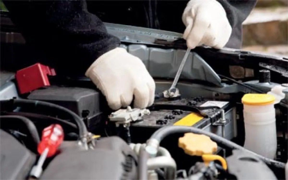 فقدان شحنة البطارية