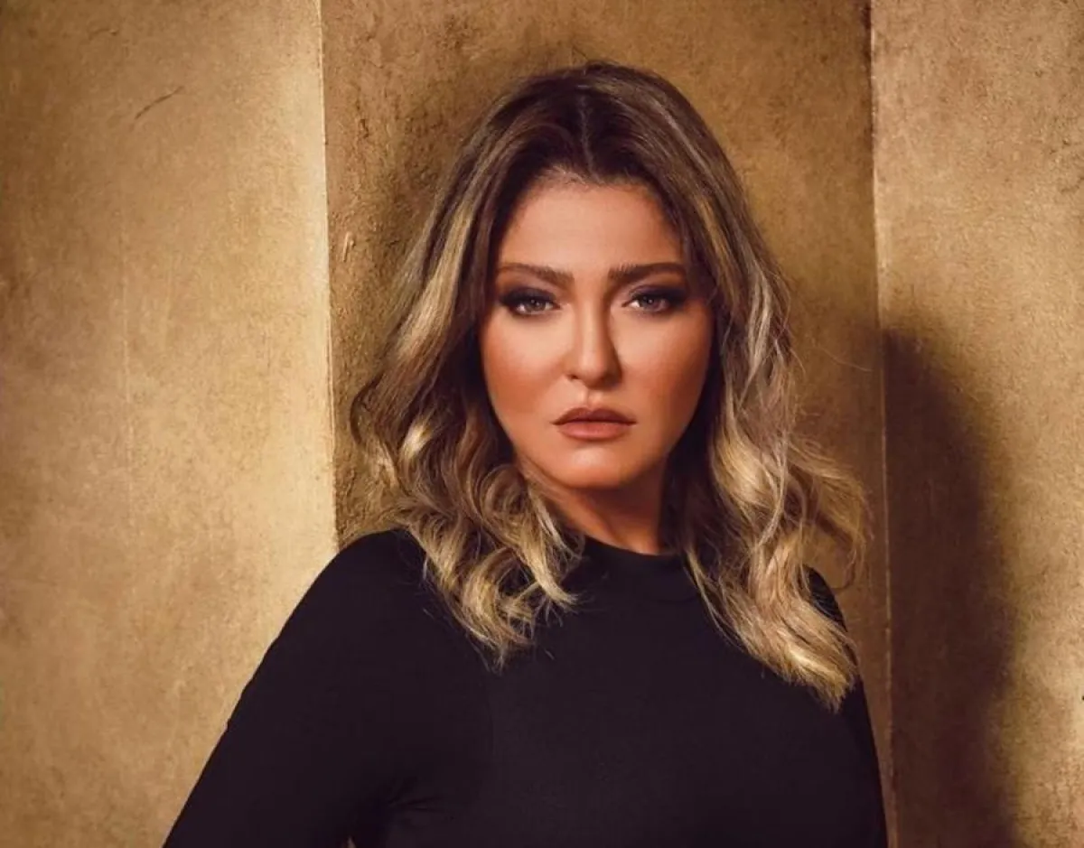 علا غانم - الصورة من حسابها على إنستغرام