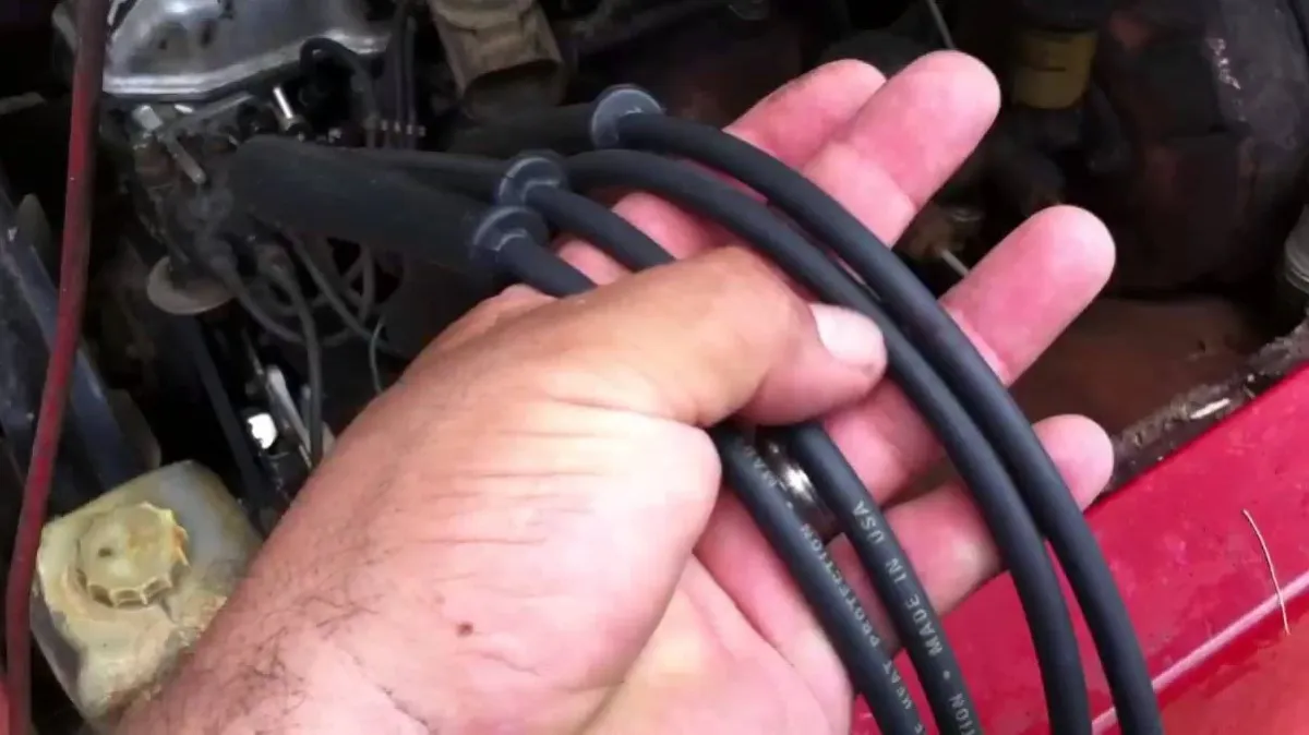 أسلاك البواجي