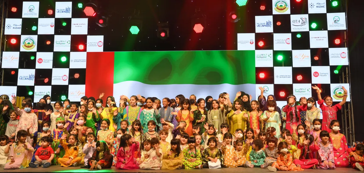 برامج تراثية وترفيهية وثقافية بمهرجان السمحة التراثي - الصورة من وام