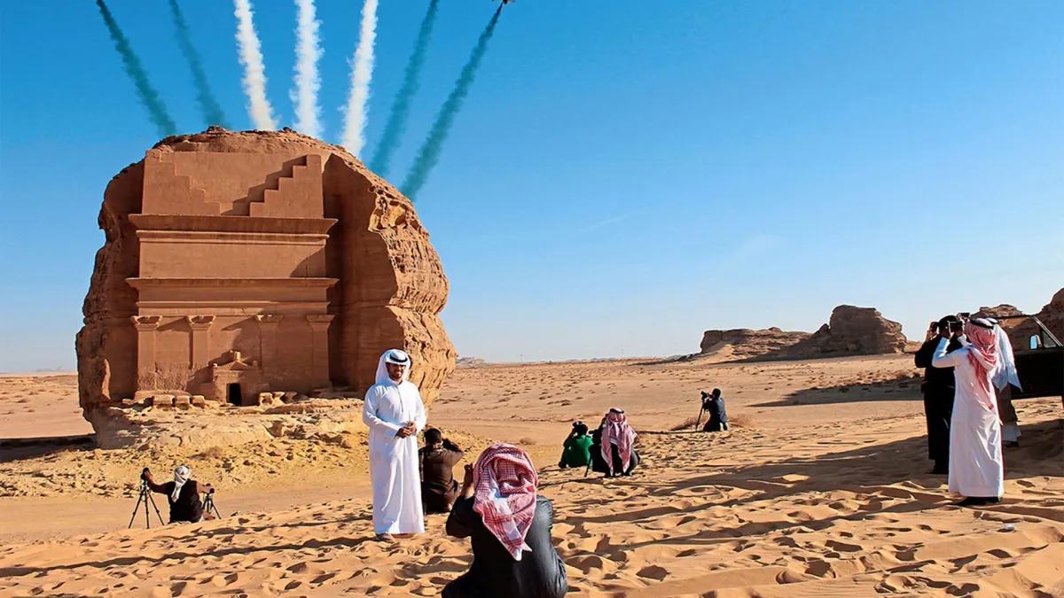 وجهات سياحية سعودية لقضاء عطلة يوم التأسيس