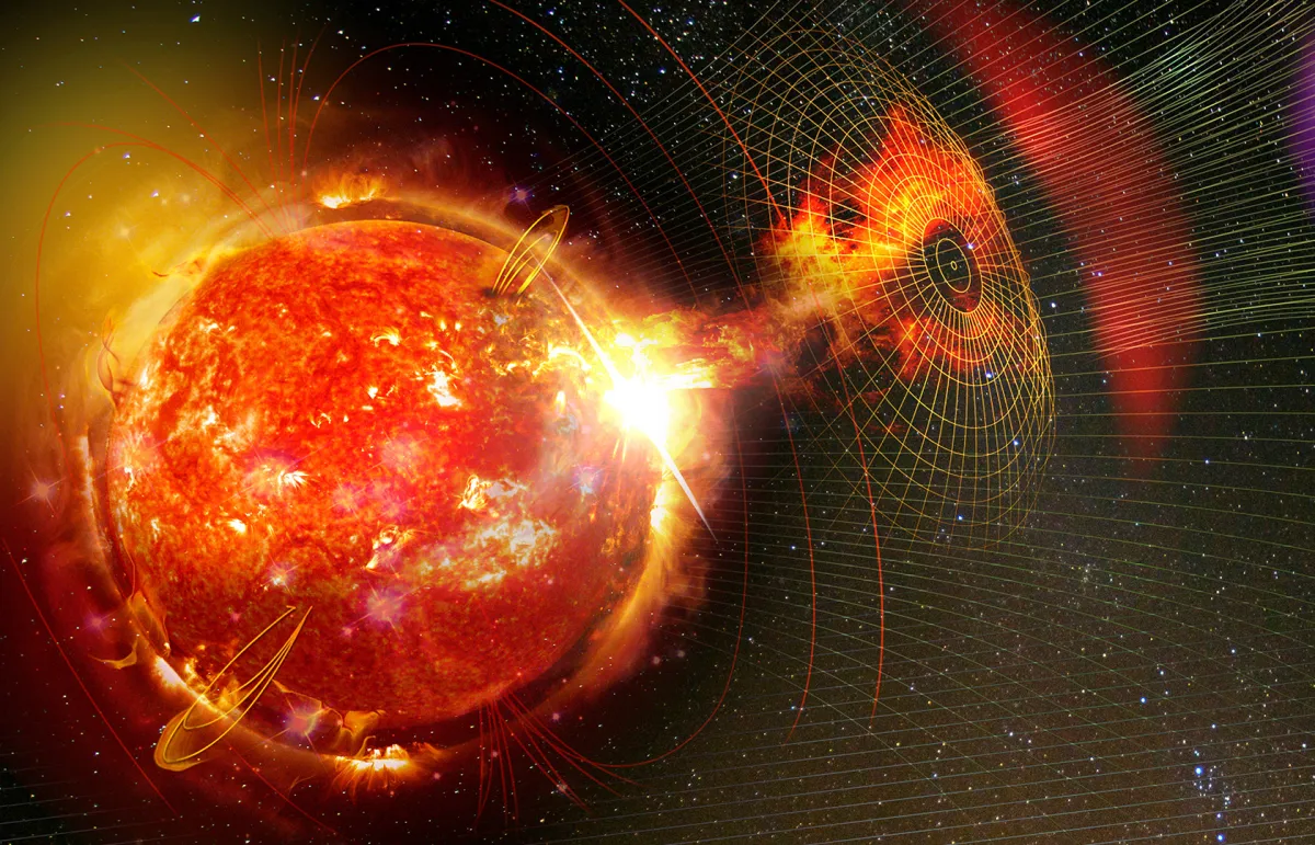 مجال مغناطيسي غير مستقر.. انتشار صادم لـ 9 بقع شمسية جديدة