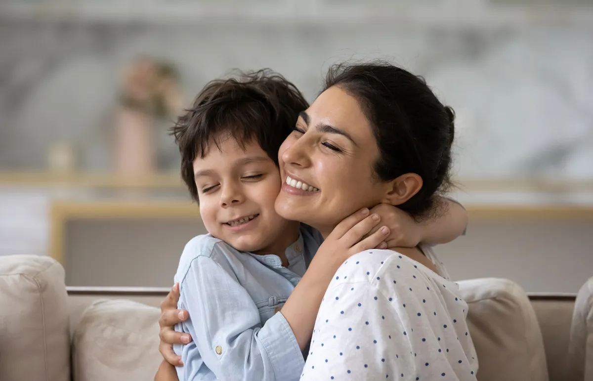 كيف تحصلين على طفل بنفسية سوية؟