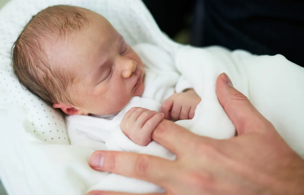 من هي المعرضة لخطر إنجاب طفل كبير؟