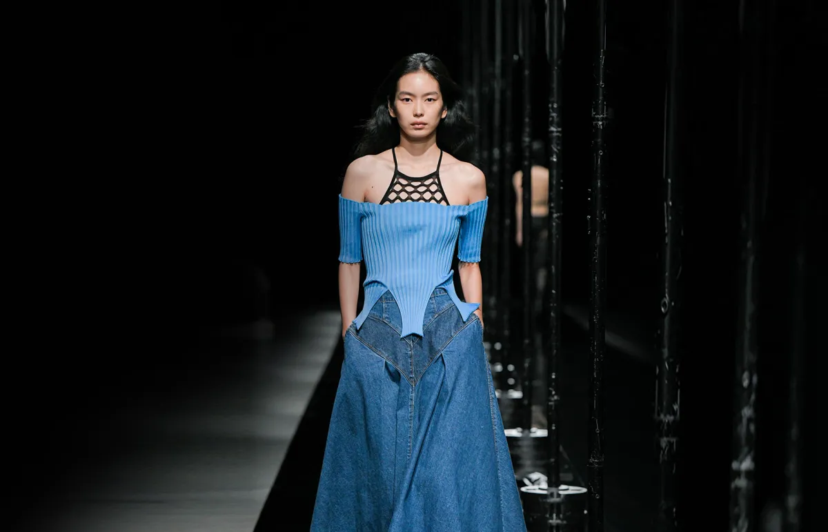 أزياء الدنيم من دفيتيكو «Fetico» -الصورة من موقع «Imax tree» الإلكتروني