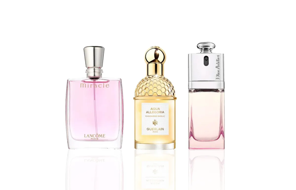 أجمل العطور الحلوة لرائحة جذابة جداً في كل الأوقات