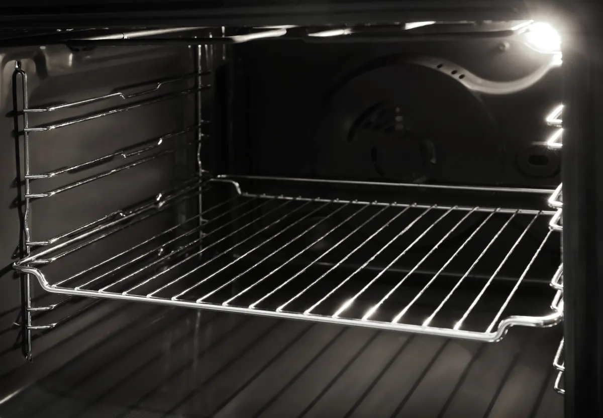 شواية فرن الغاز