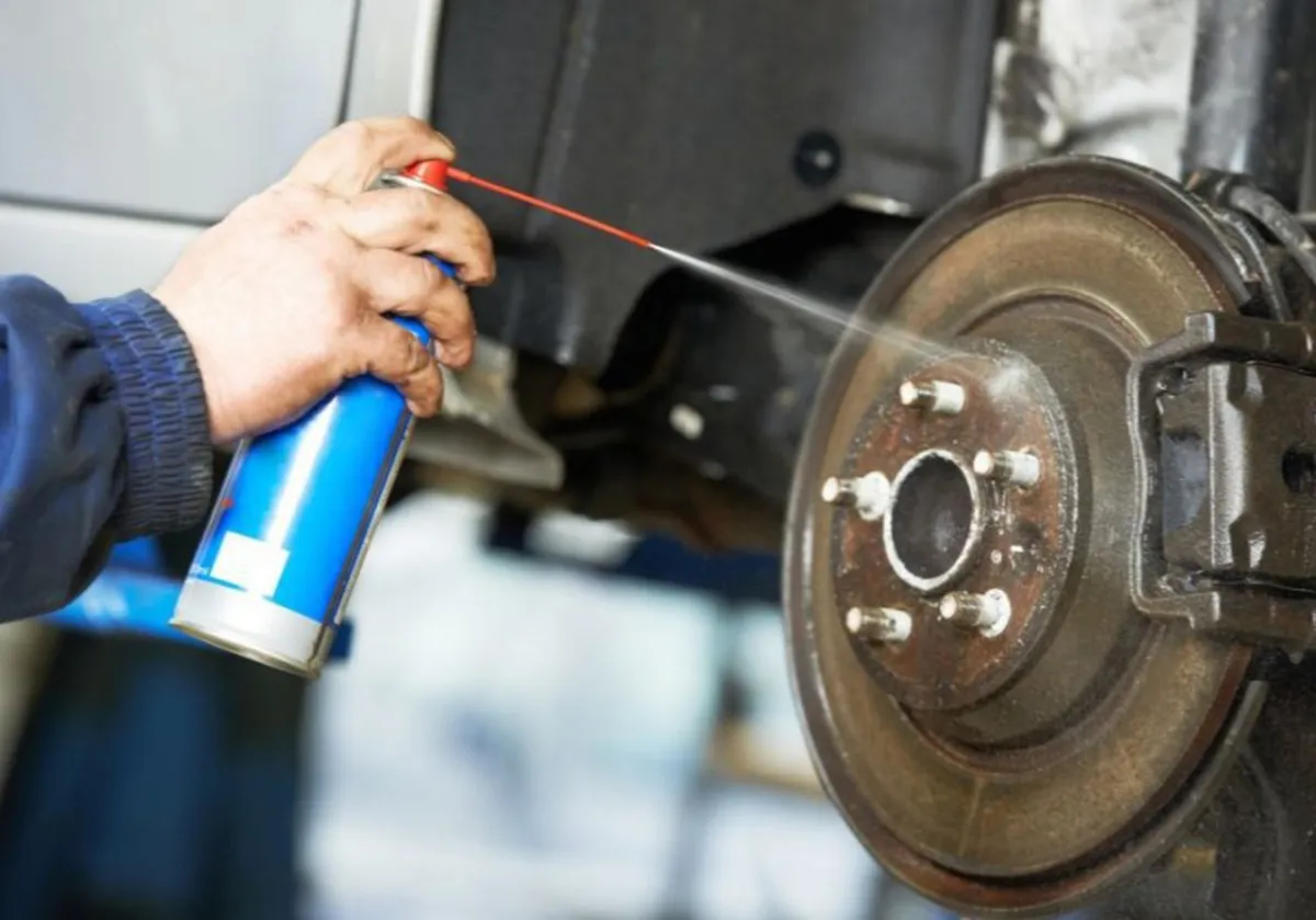 صدأ الفرامل.. وكيف تمنعه؟