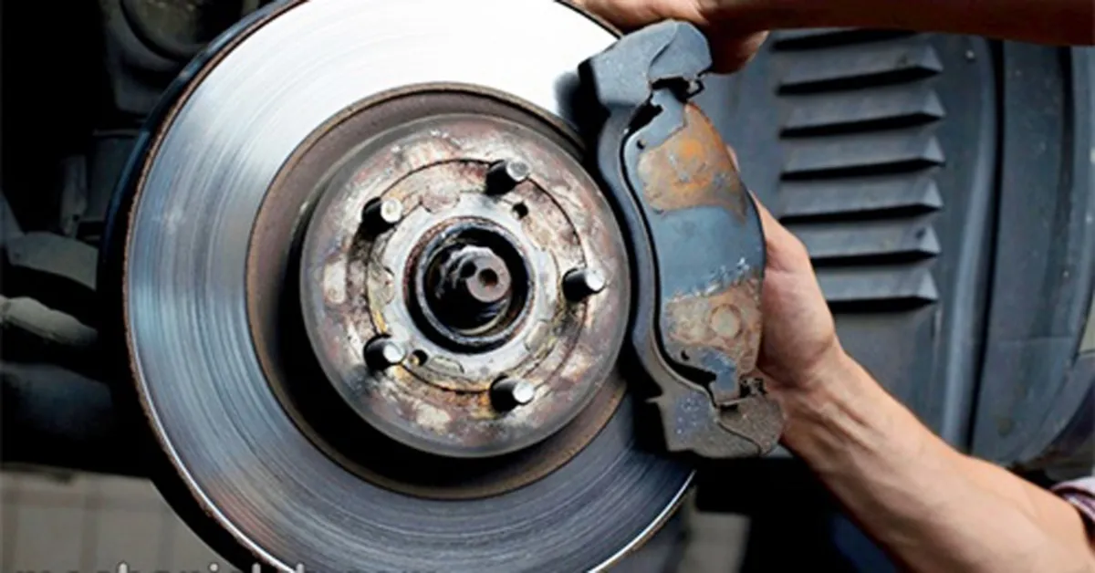 صدأ الفرامل.. وكيف تمنعه؟