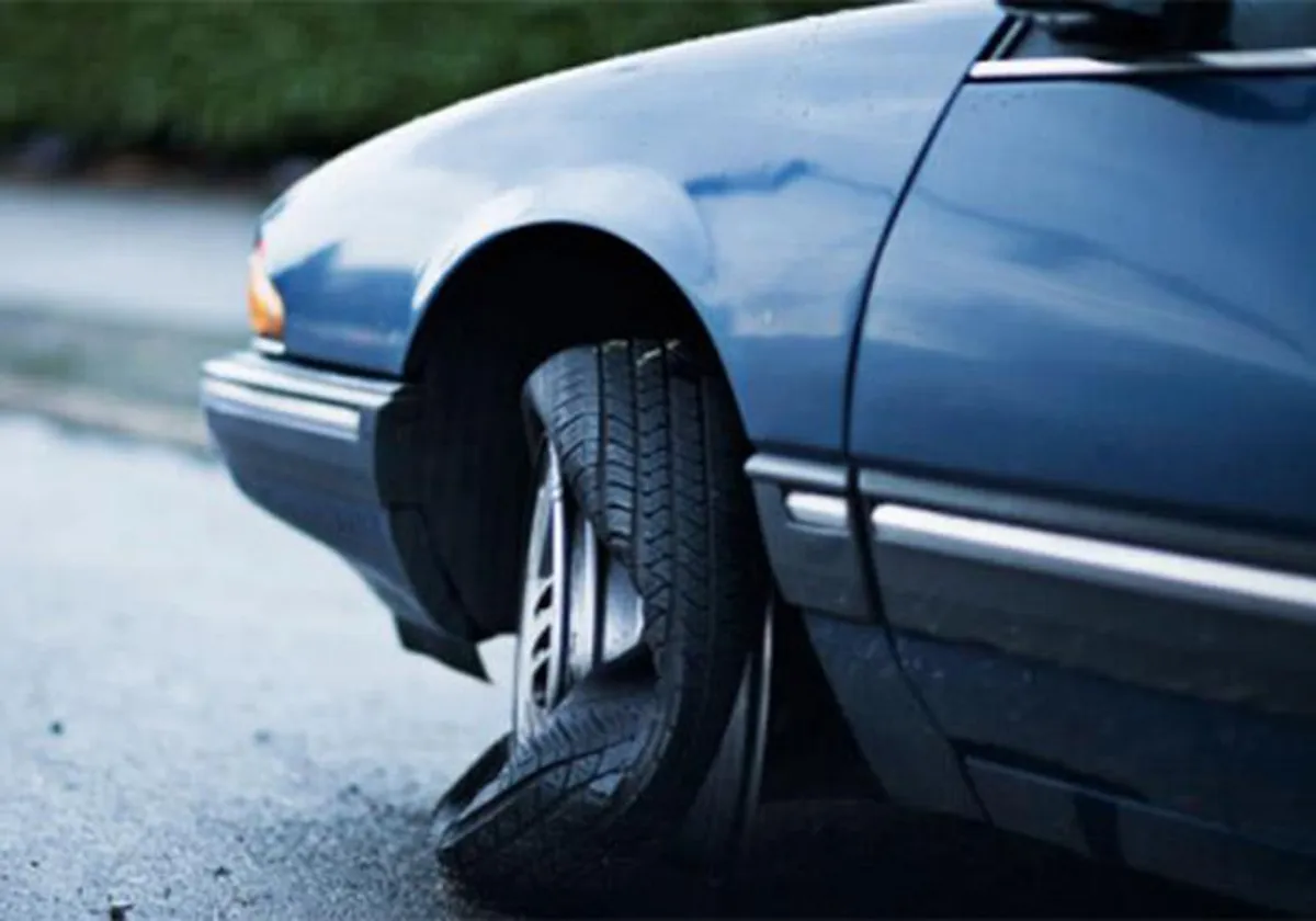 نظام قد يجنبك انفجار الإطارات أثناء القيادة