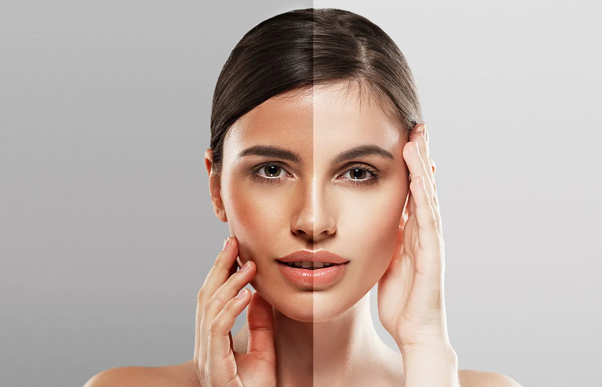 لماذا تسمرّ بشرة الحامل؟