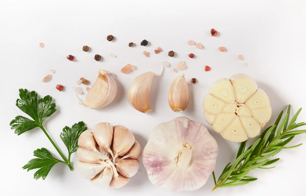 فوائد الثوم للقلب