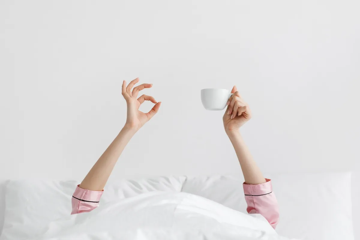 فوائد شرب القهوة على الريق (المصدر: Adobe.Stock)