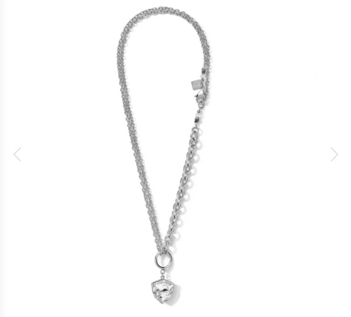 قلادة كرستالية من Forever