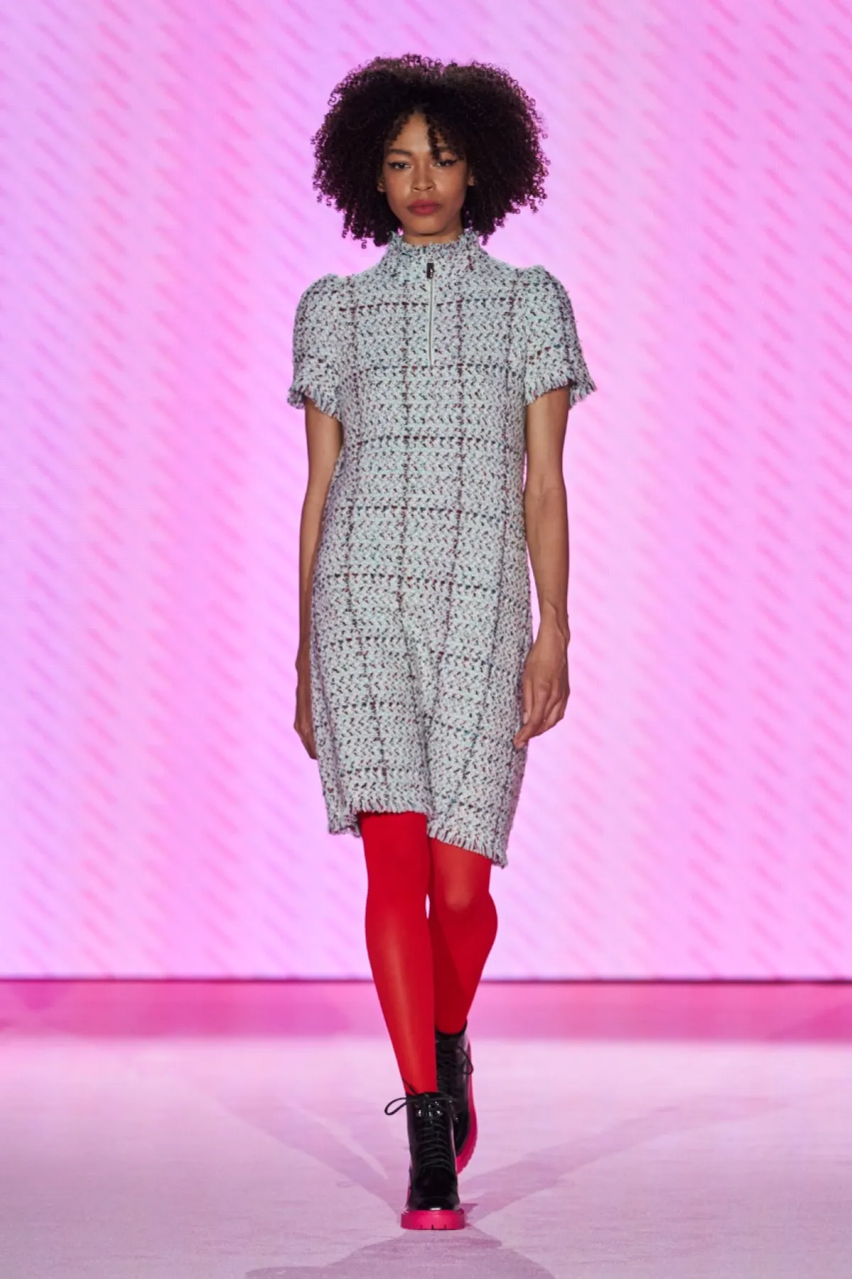 فستان صوف قصير من مارك كين  Marc Cain