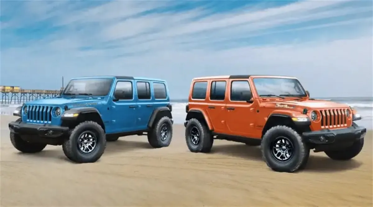 سيارات الدفع الرباعي في السعودية