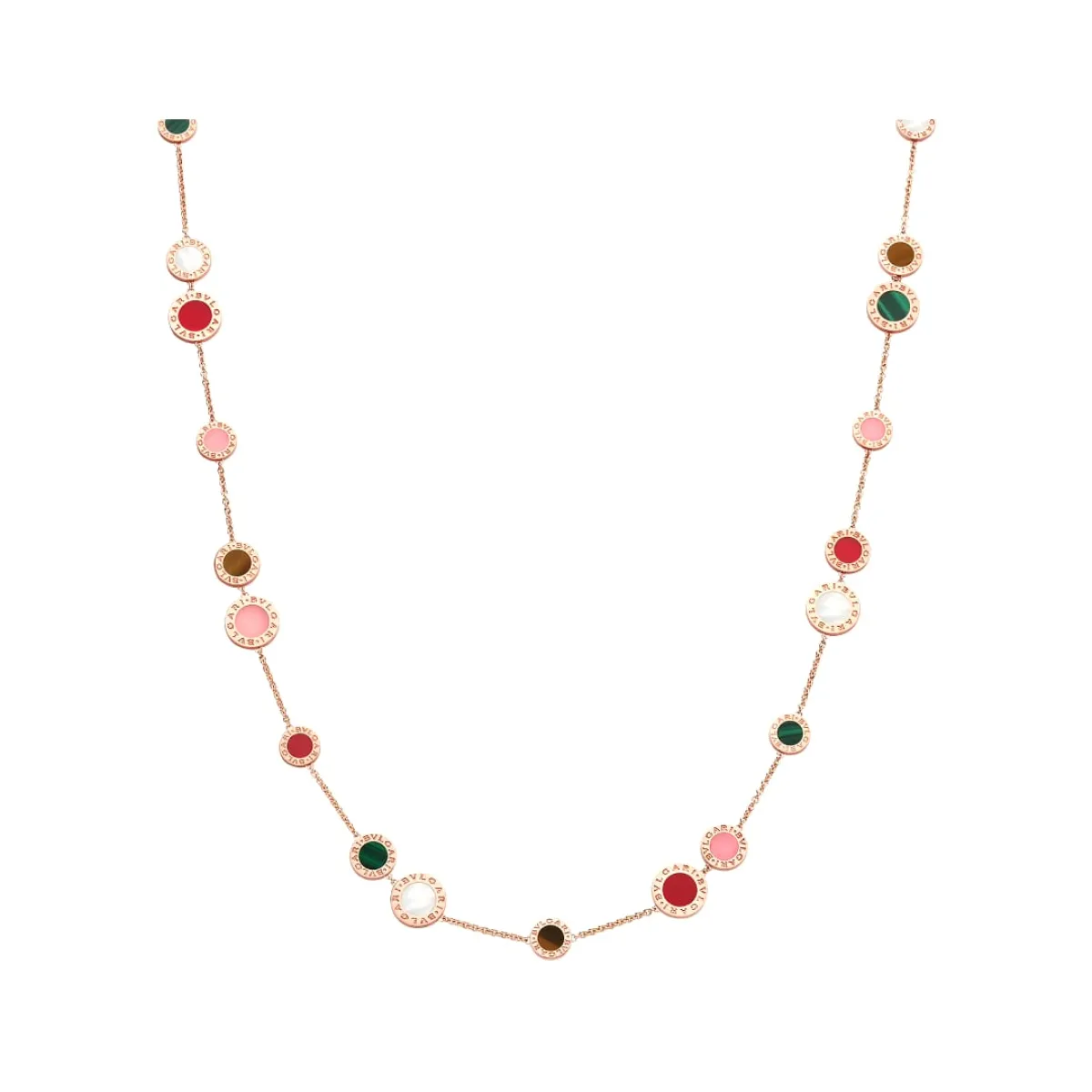 قلادة BVLGARI BVLGARI من بلغاري Bvlgari 