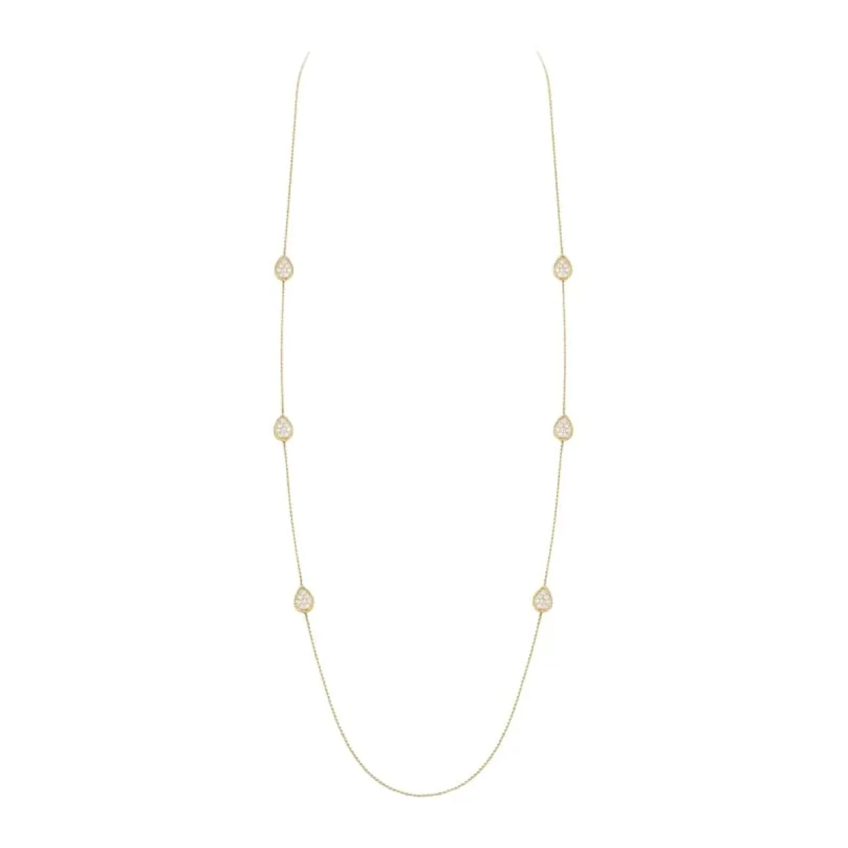 قلادة serpent bohème من بوشرون Boucheron 