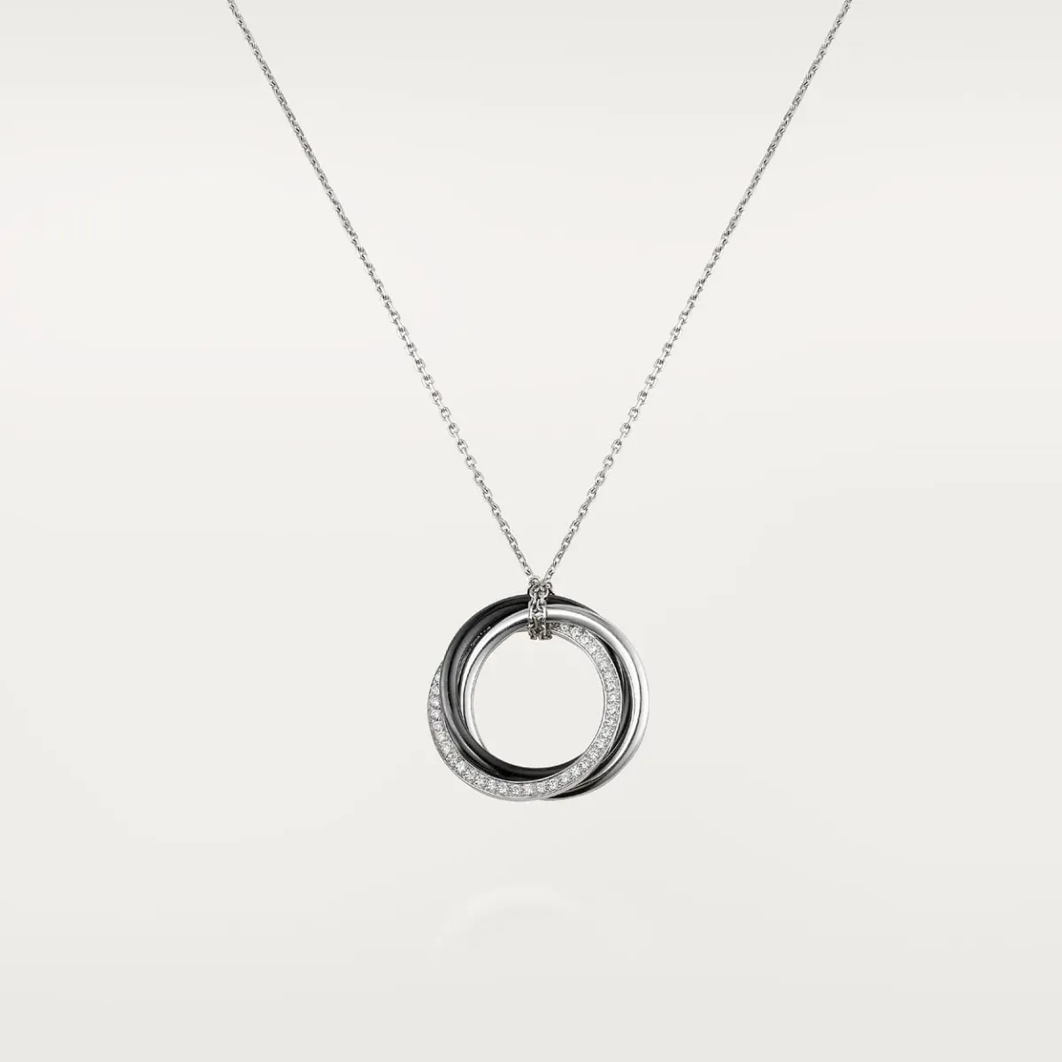 قلادة TRINITY من كارتييه Cartier 