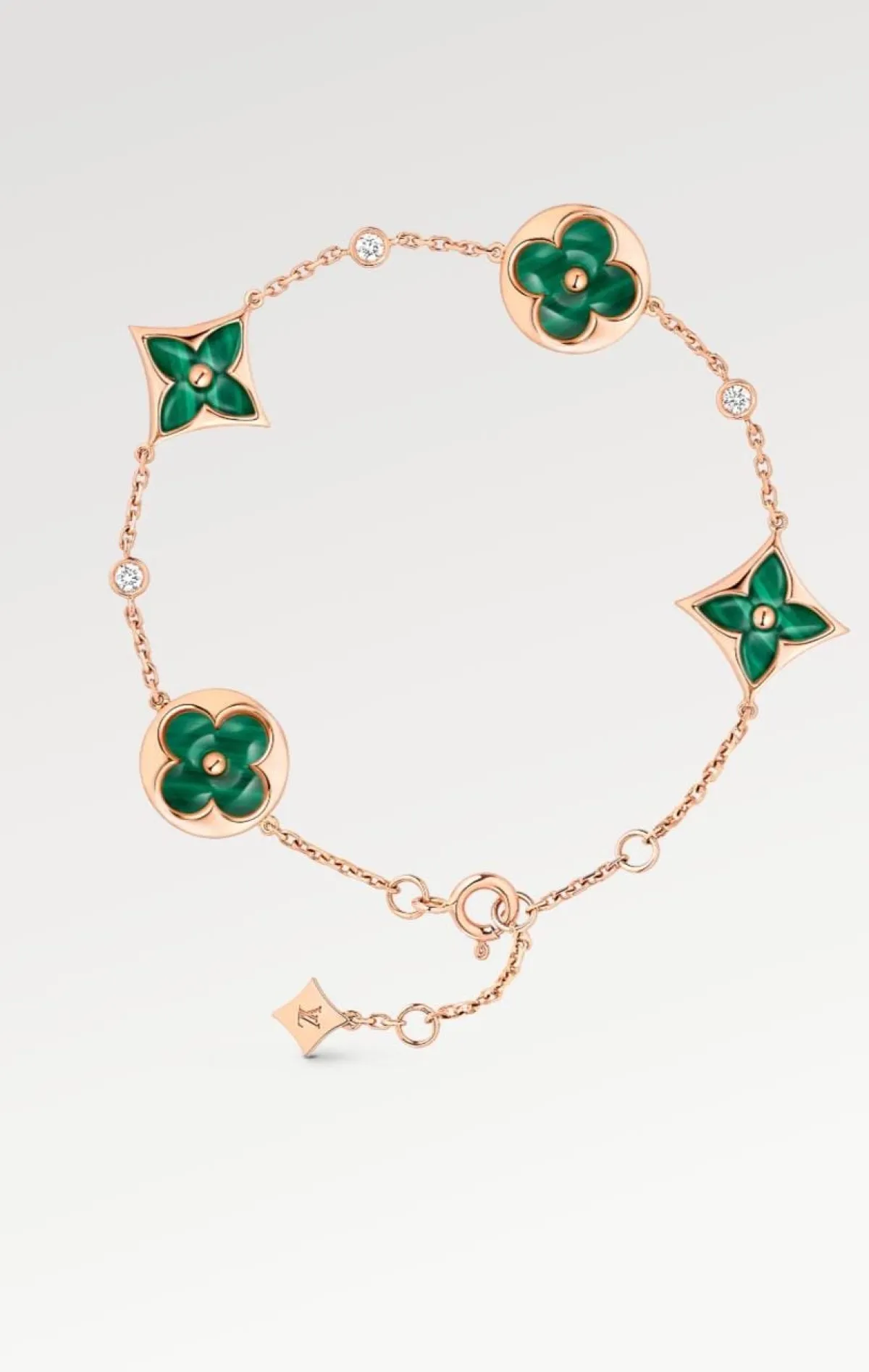 سوار COLOR BLOSSOM BB MULTI-MOTIF من لويس فيتون Louis Vuitton 