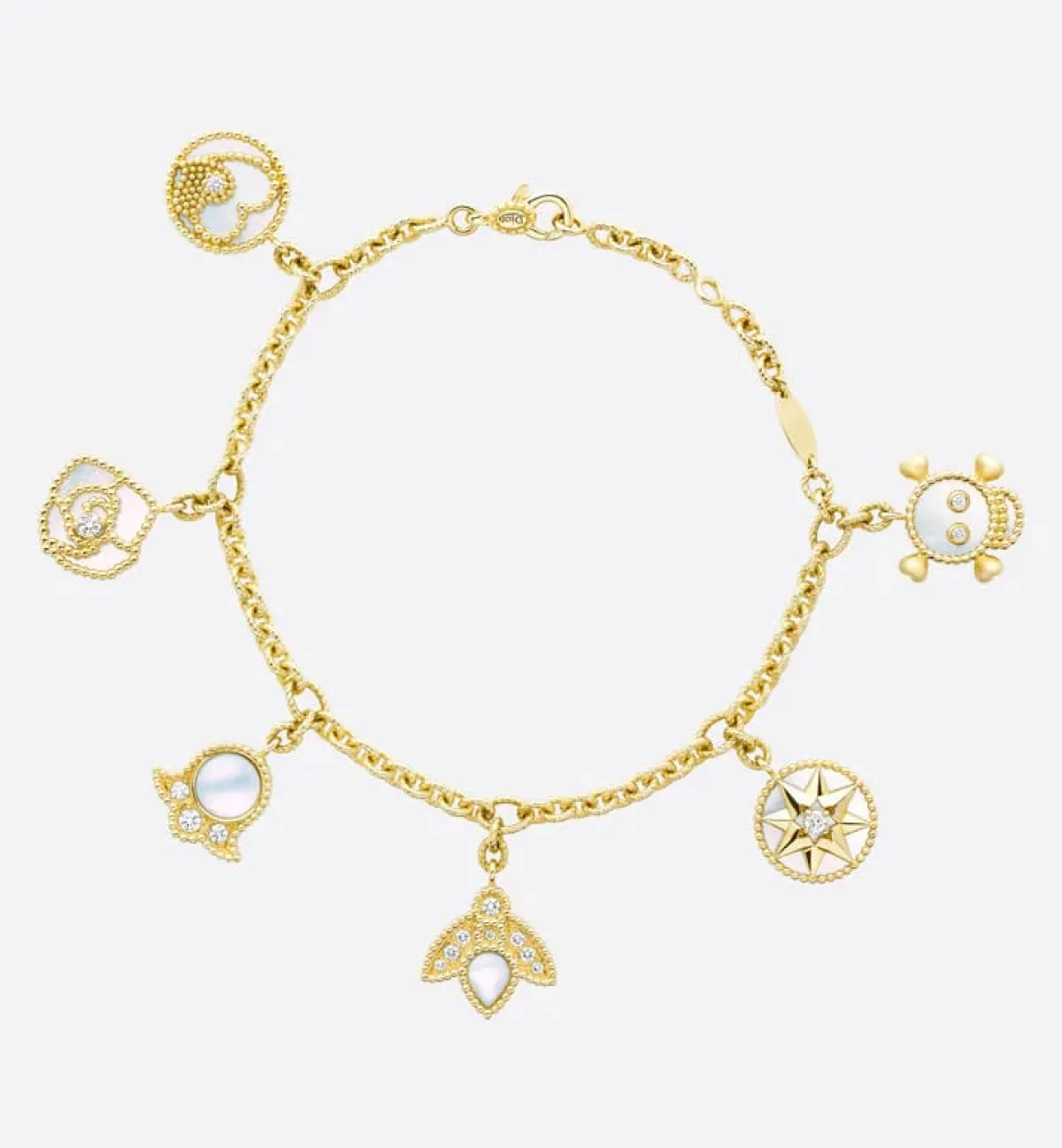 سوار ROSE DES VENTS من ديور Dior 