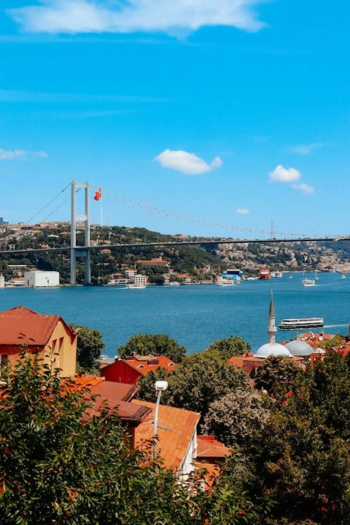 أطول الجسور في العالم