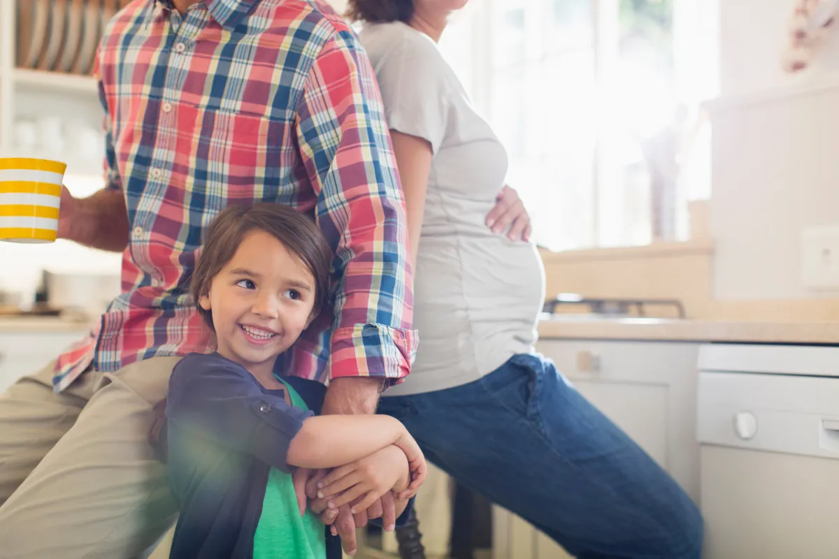 صورة لعائلة