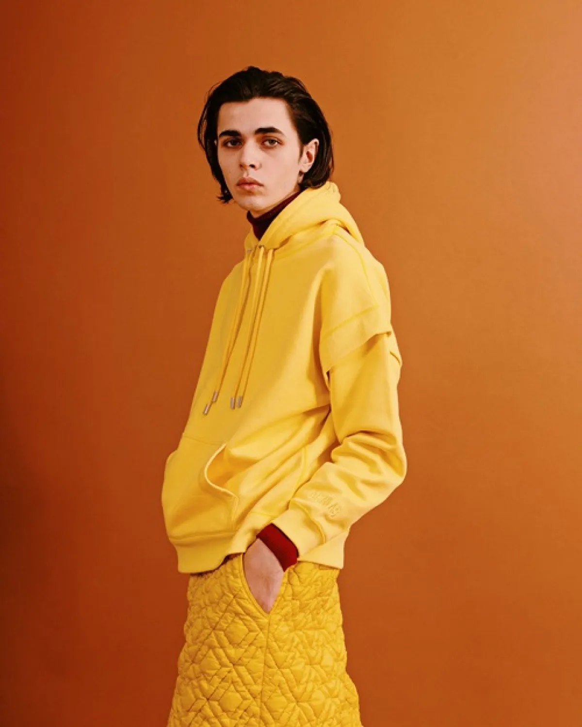 الهودي للرجال من أكنفاس Aknvas