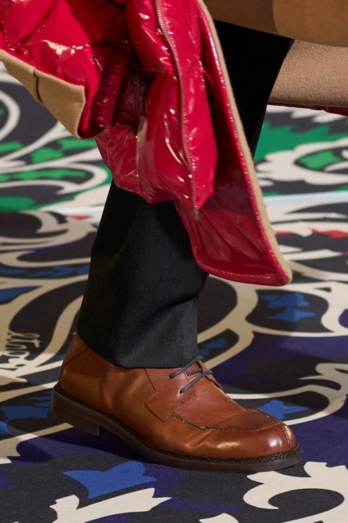 حذاء رجالي لعام 2023 من إيترو Etro