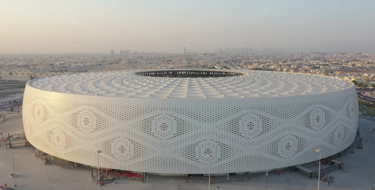 صورة لـ «استاد» الثمامة