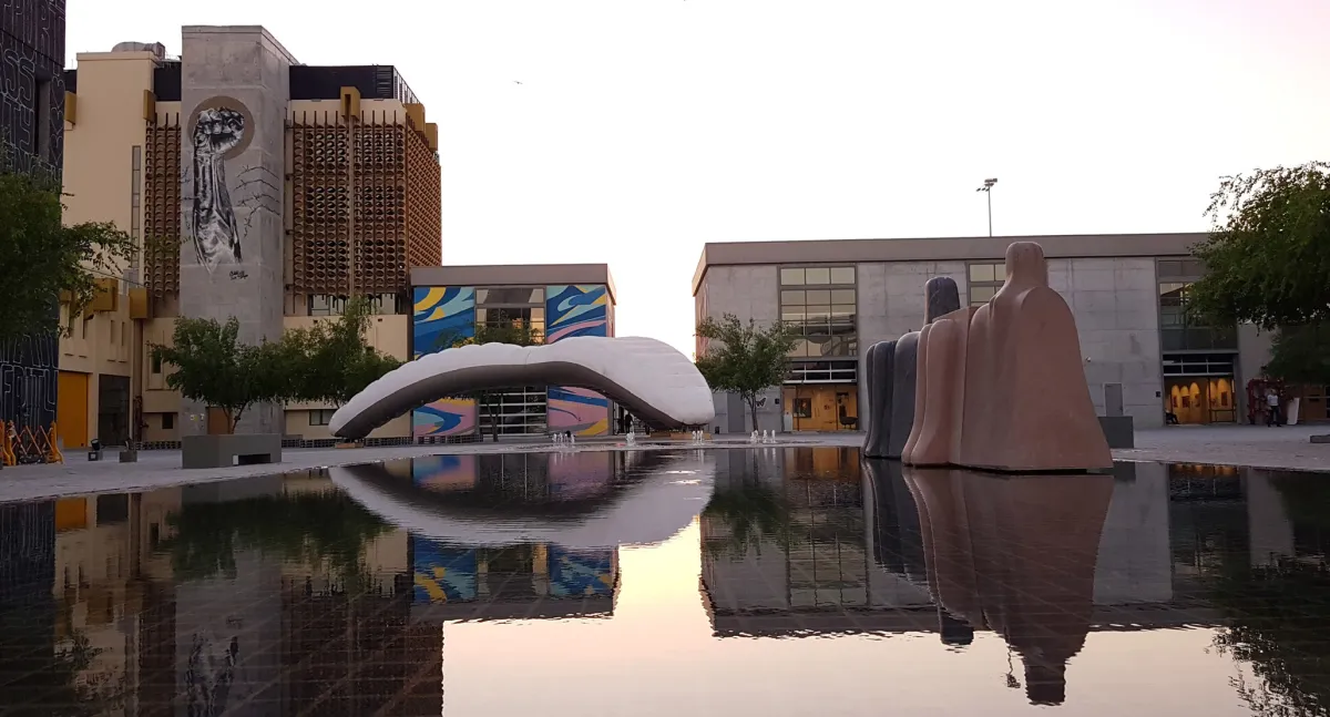 متحف المطافي بقطر