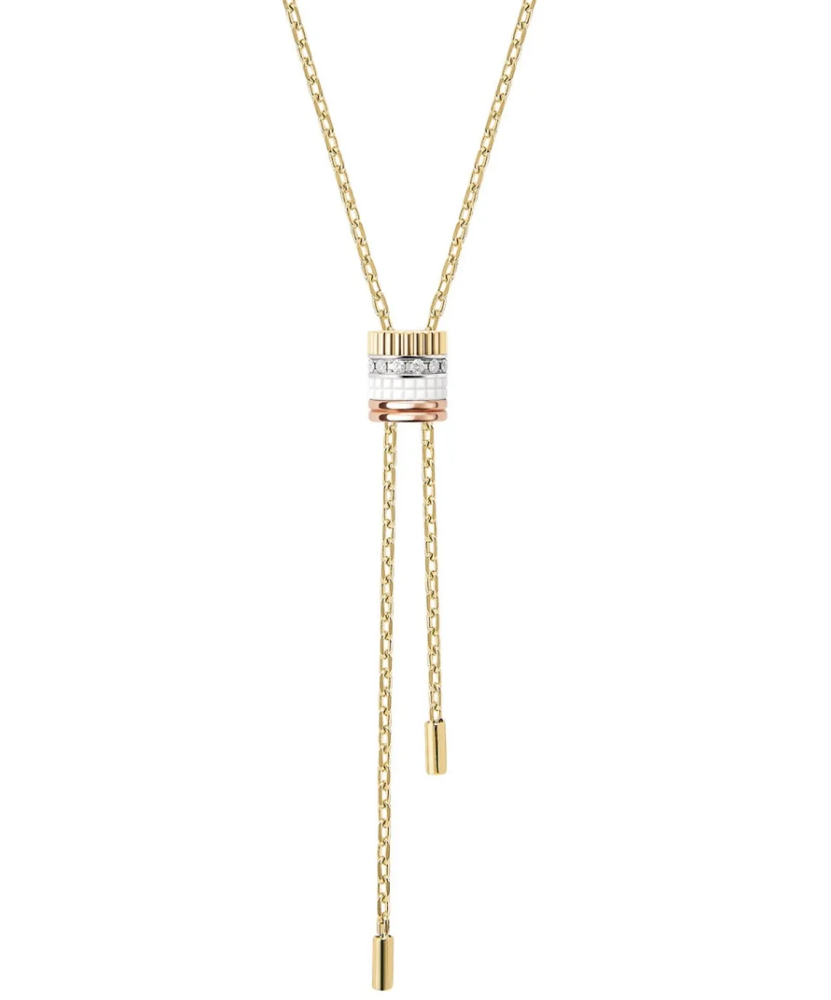 عقد كاتر وايت إيديشن لدار بوشرون Boucheron