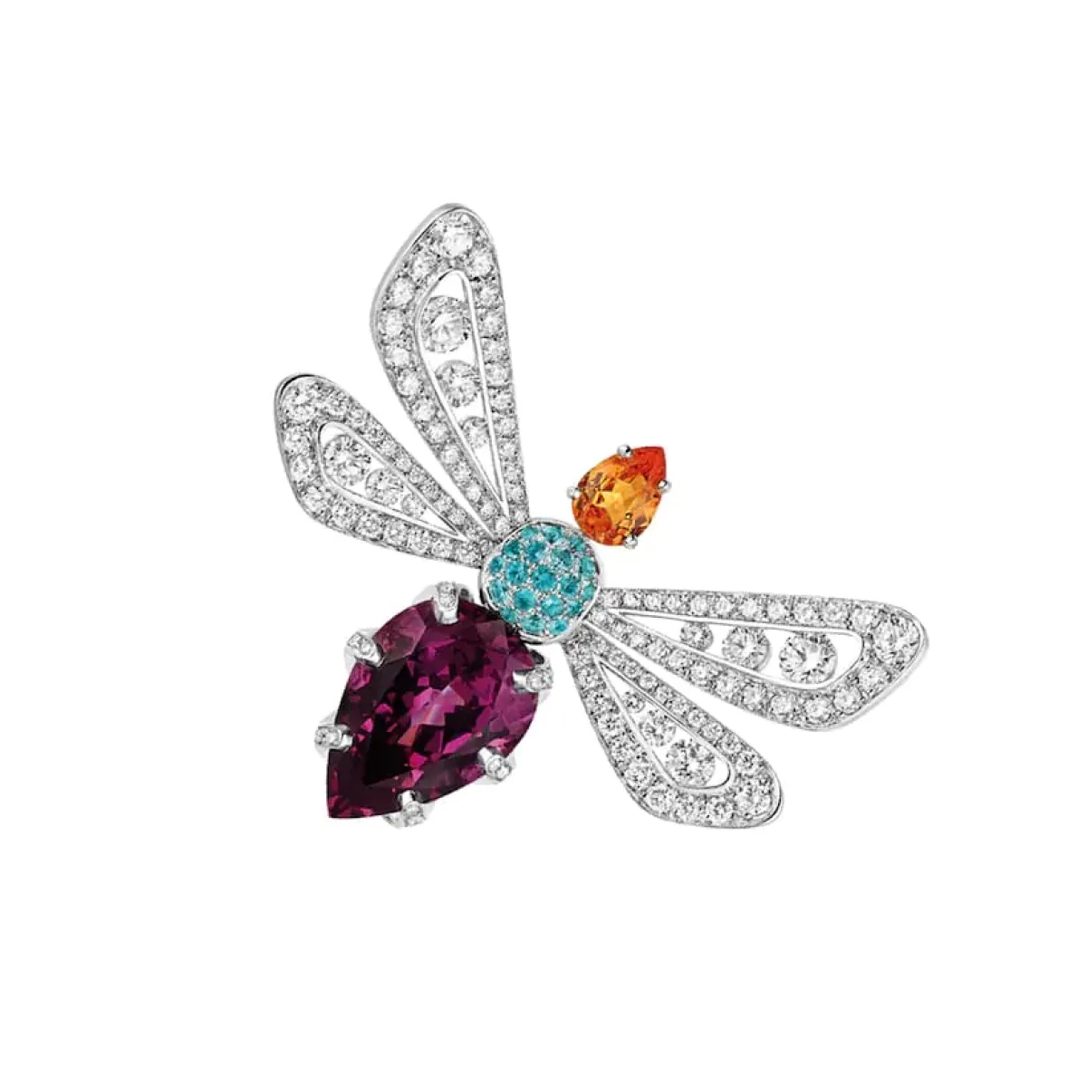 بروش ABEILLE من شوميه Chaumet  