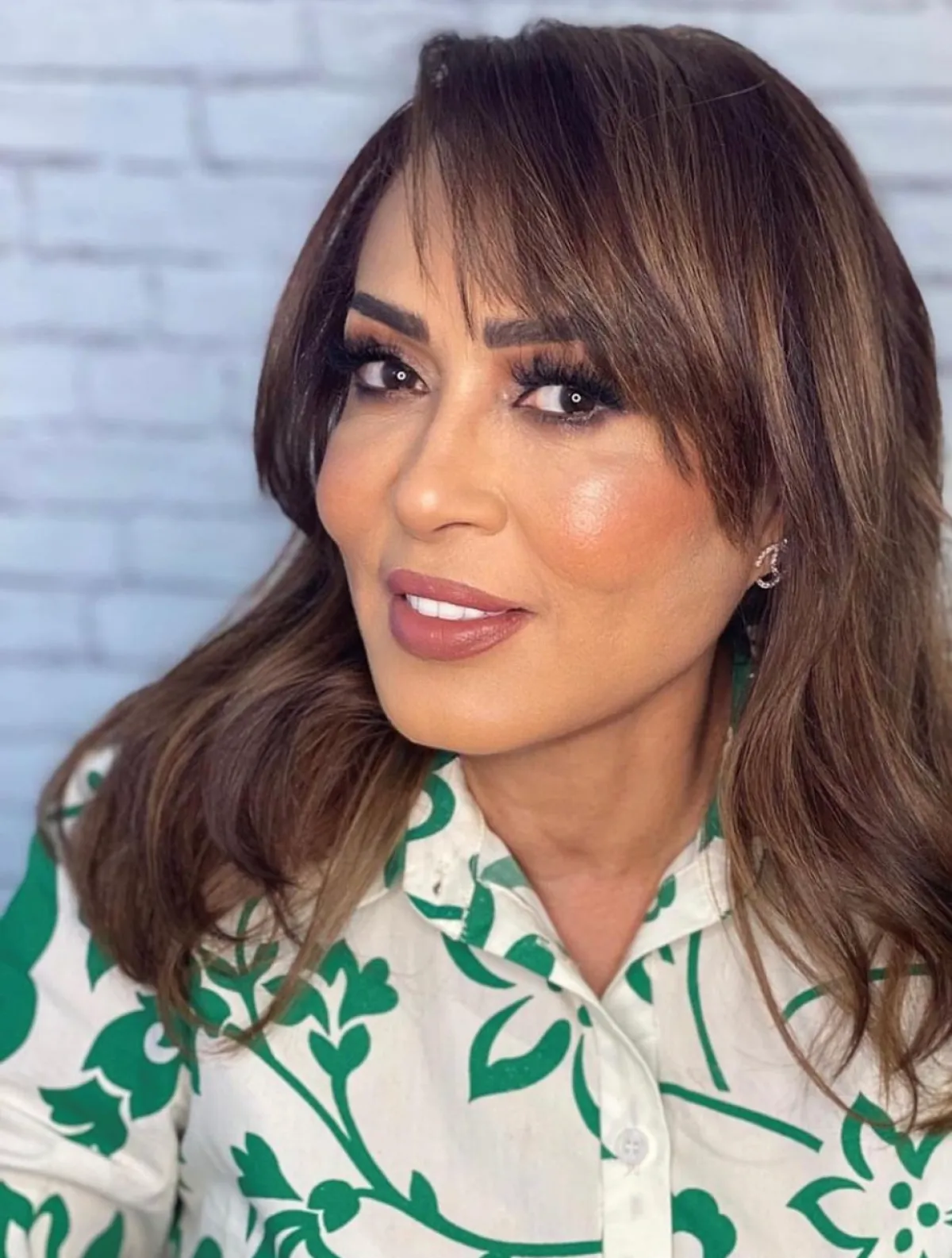 سناء بكر يونس - الصورة من حسابه على الانستجرام