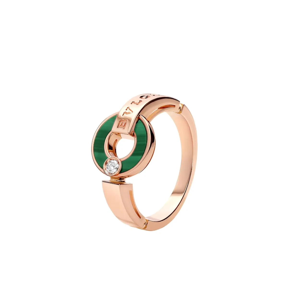 خاتم BVLGARI BVLGARI من بلغاري Bvlgari 