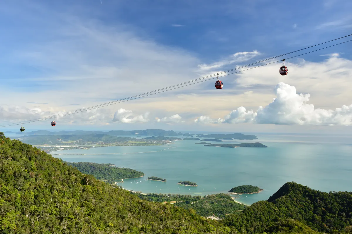 السفر إلى لنكاوي