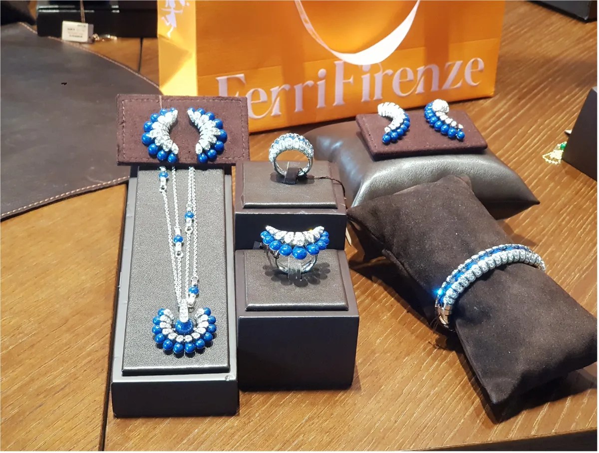 ALLEGRA COLLECTION BLUE