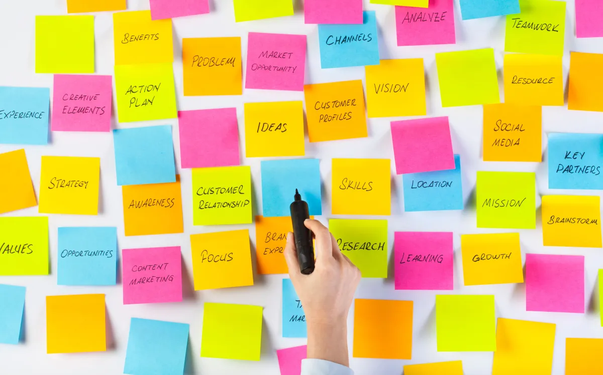 ملاحظات، أثناء التحضير للعرض التقديمي 