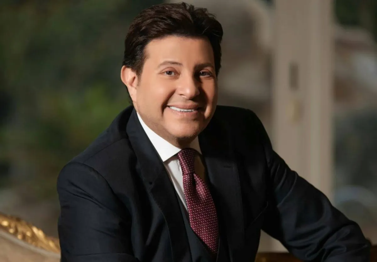 هاني شاكر - الصورة من صفحته الرسمية على الفيس بوك